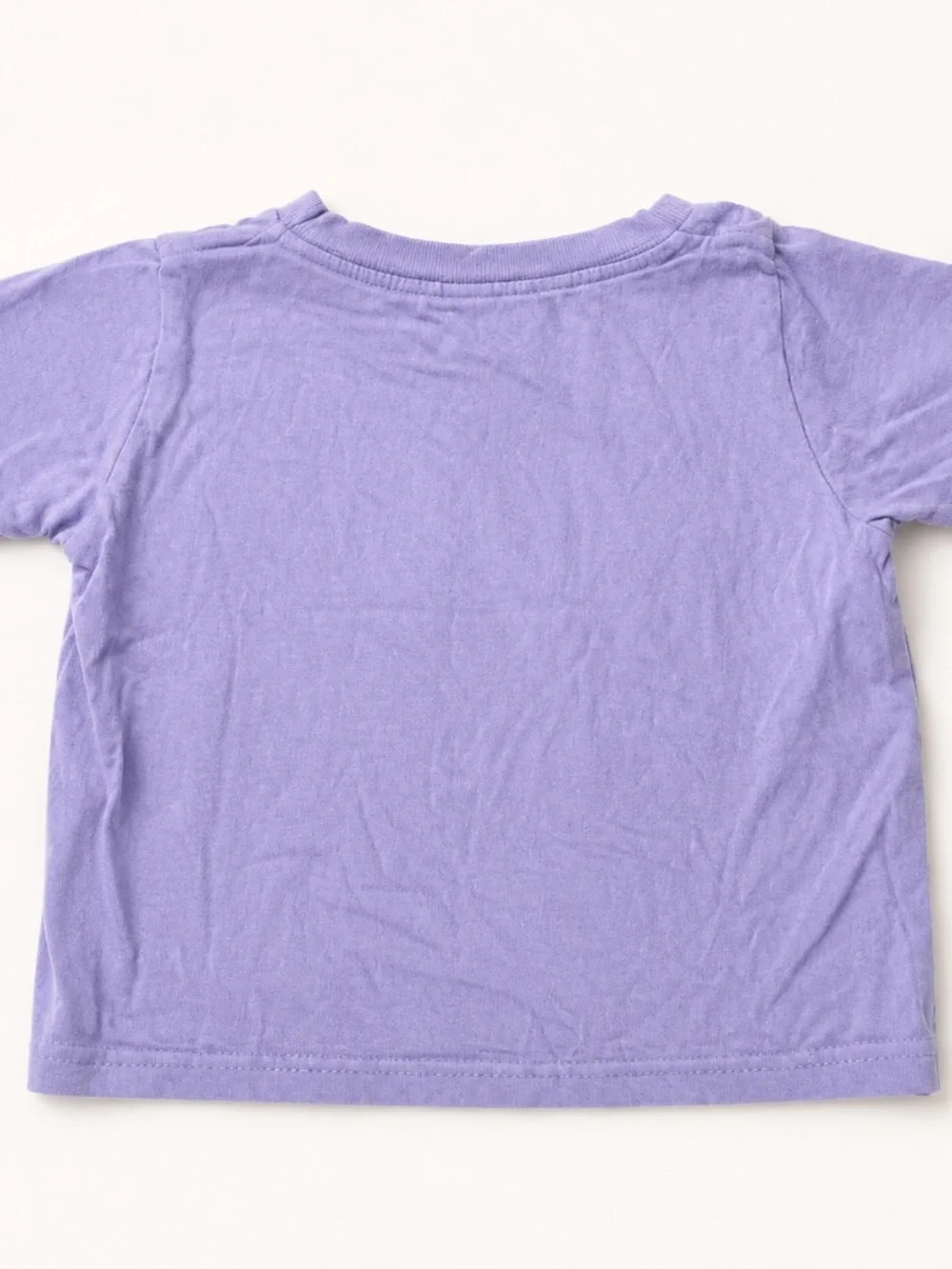 Rabbit Skins Aspen Lavender Purple Toddler T-Shirt Size 2T